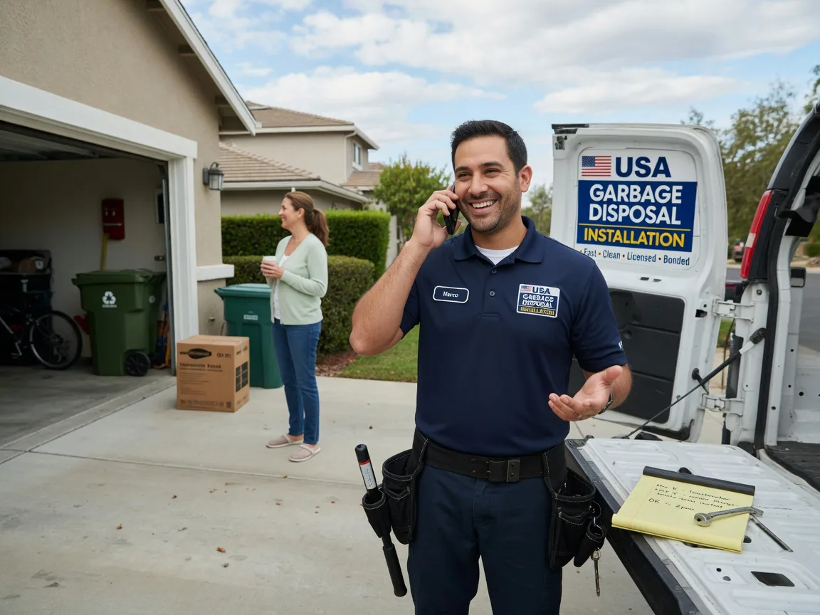 Garbage Disposal Replacement Normal, IL FAQs